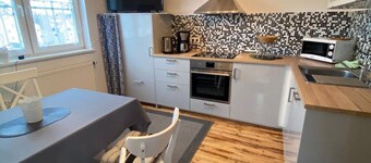 Apartment for a great vacation in the middle of Bavaria.