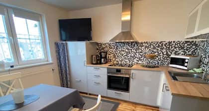 Apartment for a great vacation in the middle of Bavaria.