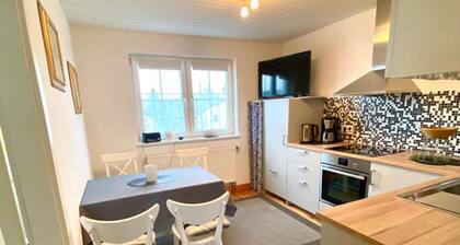 Ferienwohnung für einen tollen Urlaub mitten in Bayern.