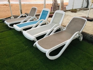 Sun deck