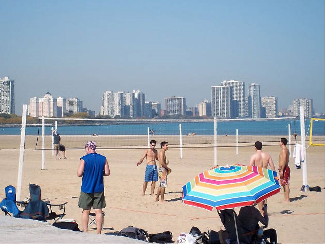 Beach