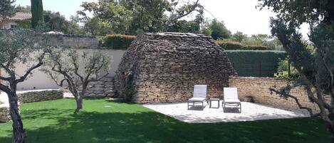 Área da propriedade