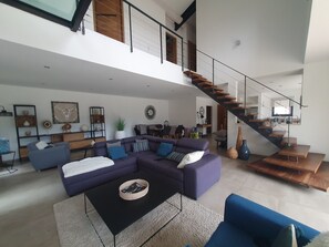 Televisie en een dvd-speler