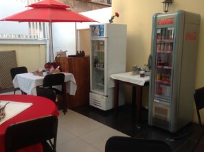 매일 유럽식 무료 아침 식사 포함