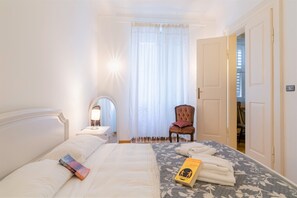 Apartment, 3 Bedrooms | 3 bedrooms, iron/ironing board, free WiFi, bed sheets