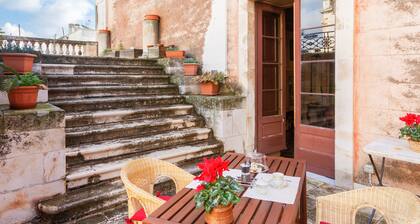 La terrazza sulla Chiesa di San Francesco d'Assisi