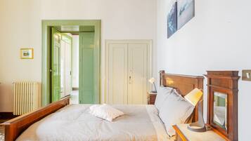 Appartamento, 2 camere da letto | 2 camere, Wi-Fi gratuito, lenzuola