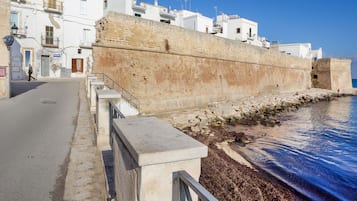 Pemandangan dari hartanah