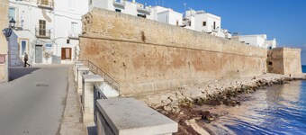 Cute flat in the heart of Monopoli