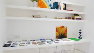 Apartment, 1 Bedroom | Kemudahan bilik