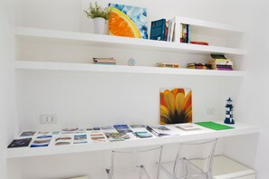 Lägenhet - 1 sovrum | Rumsbekvämlighet