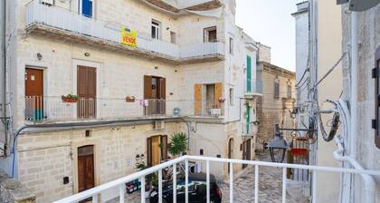 Cute flat in the heart of Monopoli