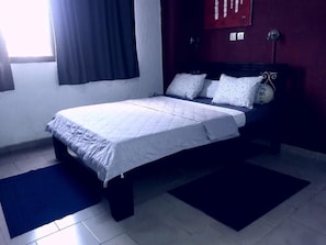 Habitación Confort | Wifi gratis y ropa de cama