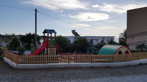 Exterior - Kritamos Beach Apartments (Sfakia)