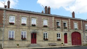 Front of property - Chambres d'hôtes La Florentine (Florent-en-Argonne)
