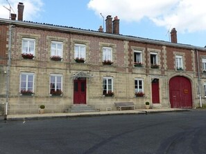 Front of property - Chambres d'hôtes La Florentine (Florent-en-Argonne)