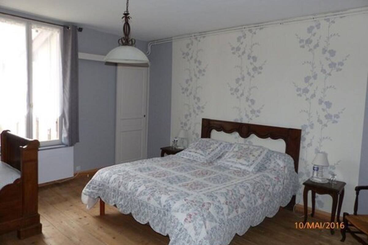 Dreibettzimmer