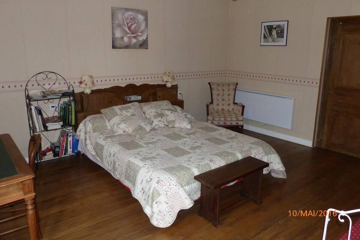 Double Room | Free cribs/infant beds