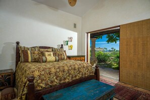 4 habitaciones y ropa de cama