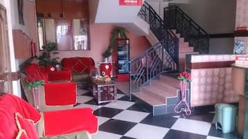 Khu sảnh
