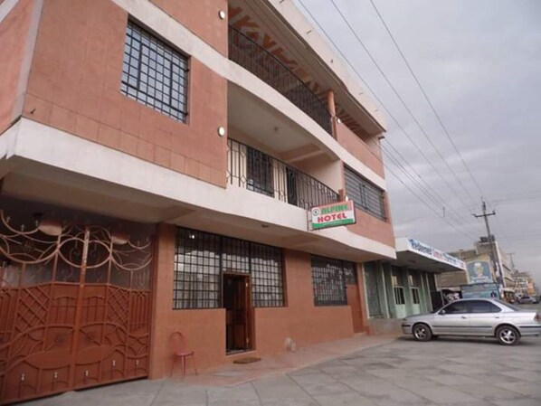 Exterior