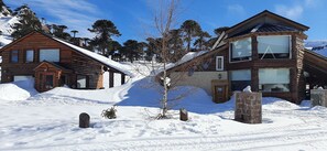 Exterior - Lodge Tikilen Caviahue (Caviahue)