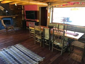 Dining - Lodge Tikilen Caviahue (Caviahue)