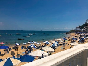 Apartment | Beach - BR01 Quarto de Sala Praia Porto Barra (Salvador)