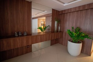 Lobby - PB02 Ap. a 500m do Fiesta Pituba (Salvador)