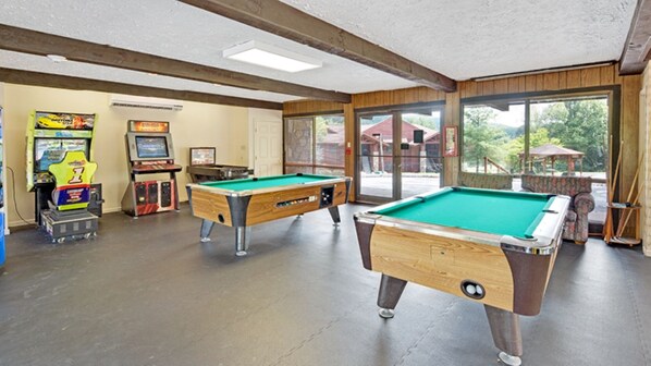 Games room