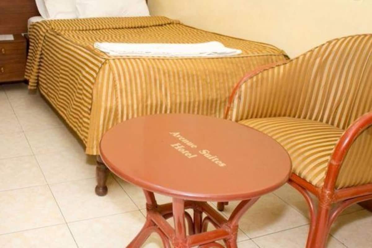 Single Room | Desk, free WiFi, bed sheets
