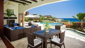 Balcony - Casa Tropico #217 (Cabo San Lucas)