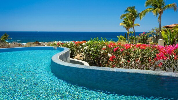 Pool - Casa Tropico #217 (Cabo San Lucas)