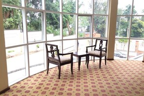 Interior - Karisimbi Hotel                                                   . (Kigali)