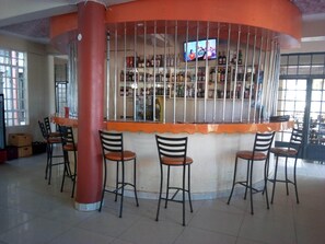 Bar (on property) - Bellview Hotel (Thika)
