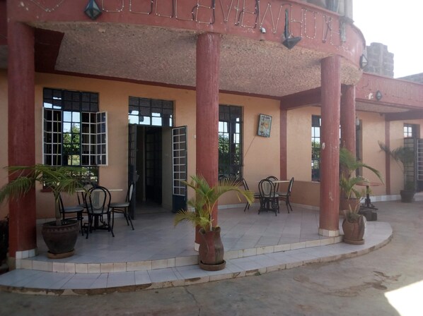 Exterior - Bellview Hotel (Thika)