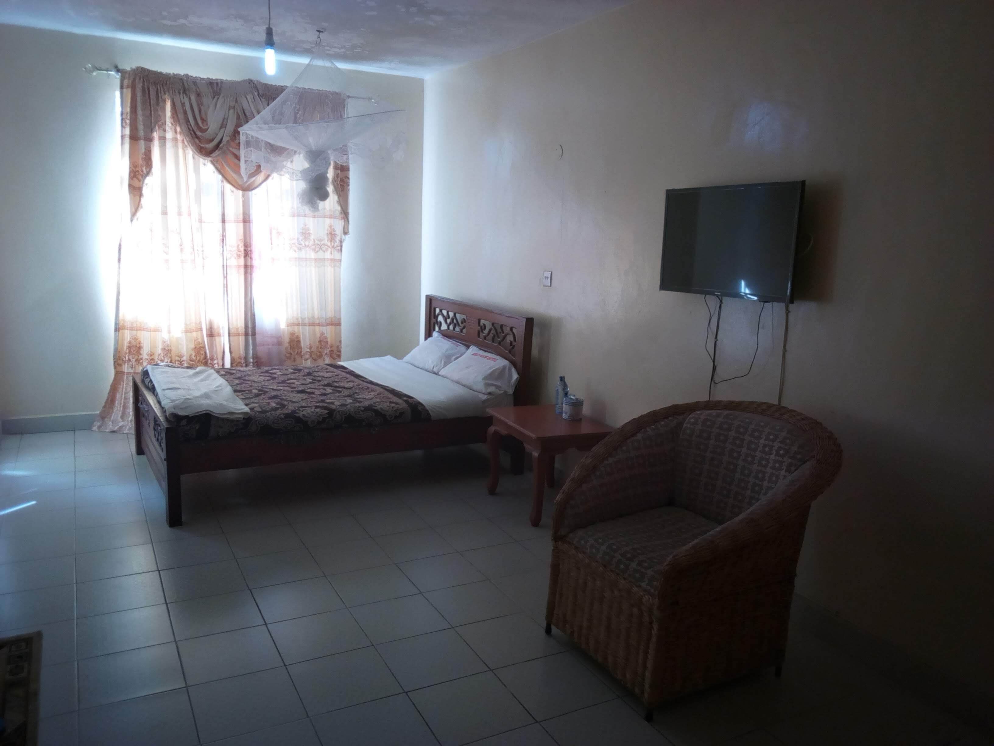 Phòng Tiêu chuẩn | Bộ trải giường 