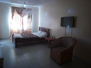 Standard Room | Bed sheets - Bellview Hotel (Thika)