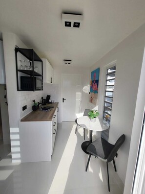 Appartement Affaires | Cuisine privée