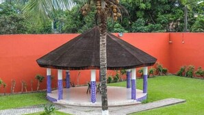 Terrace/patio - Har Tourisme 3 (Abidjan)