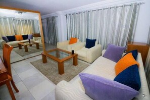 Villa Luxe | Intérieur