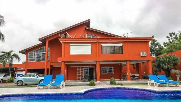 Front of property - Har Tourisme 3 (Abidjan)