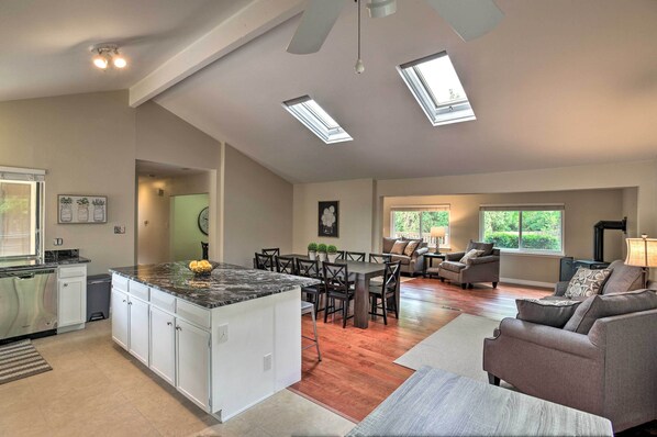 Televisión de pantalla plana 