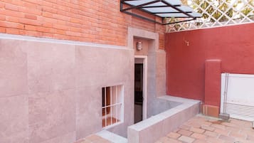 Details aan de buitenkant