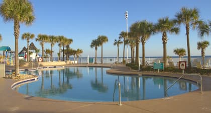 Ocean Front, Two Bedroom Lock Off, Luxury Condo, Daytona Beach, Florida 1948889