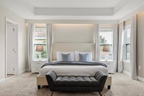 7 bedrooms, travel cot, WiFi, bed sheets - 7 Bedrooms / 5 Bathrooms / Solterra (4196 OD) (Davenport)