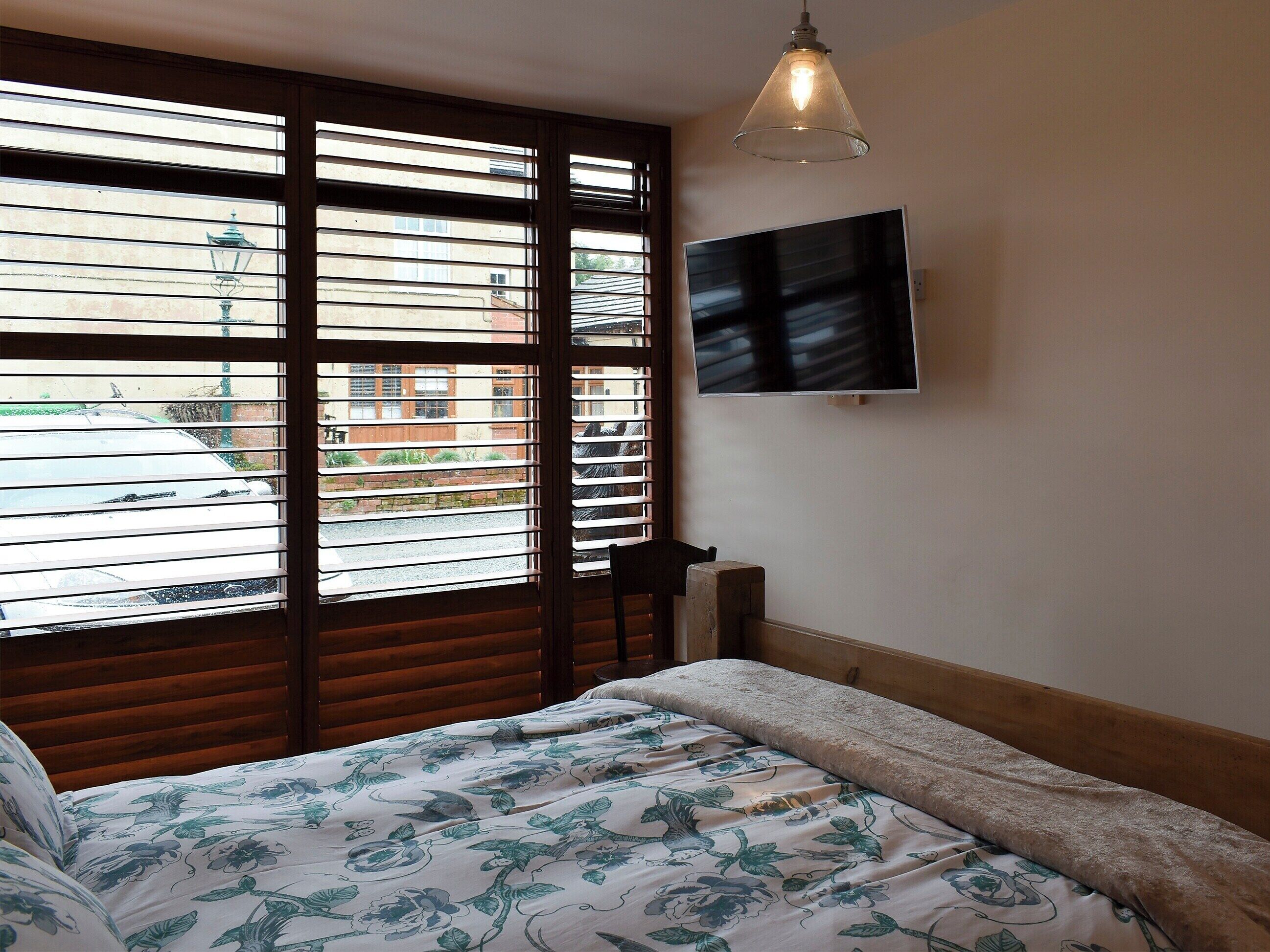 2 soverom, wi-fi (inkludert) og sengetøy