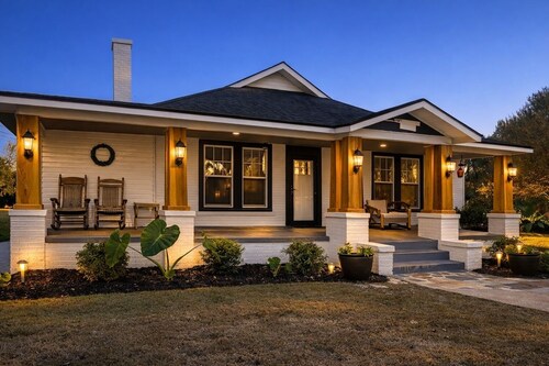 Tucker Farm Cottage on Century Farm