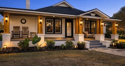 Tucker Farm Cottage on Century Farm