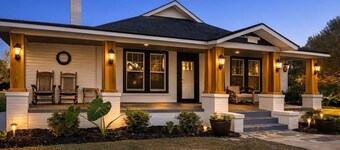 Tucker Farm Cottage on Century Farm